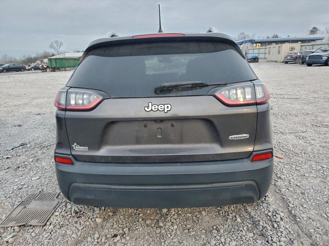 2019 JEEP CHEROKEE LATITUDE PLUS photo 6
