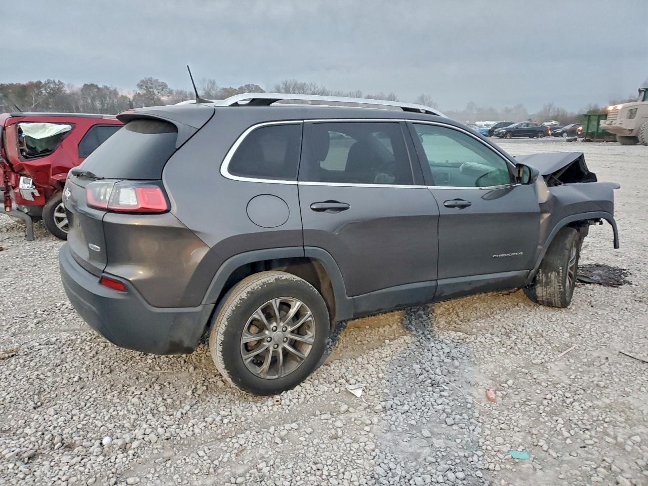 2019 JEEP CHEROKEE LATITUDE PLUS photo 3