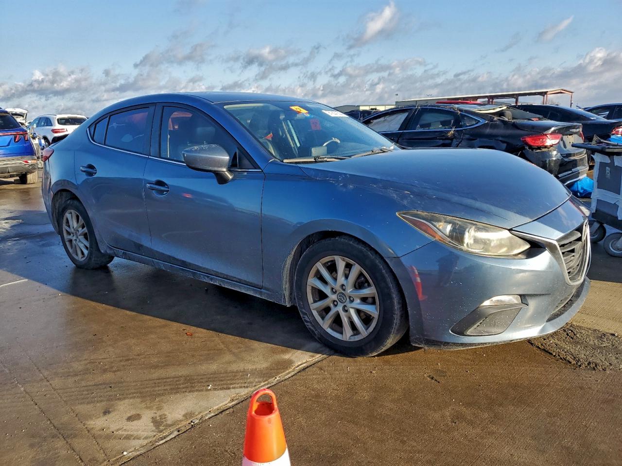 2014 MAZDA 3 GRAND TOURING photo 7