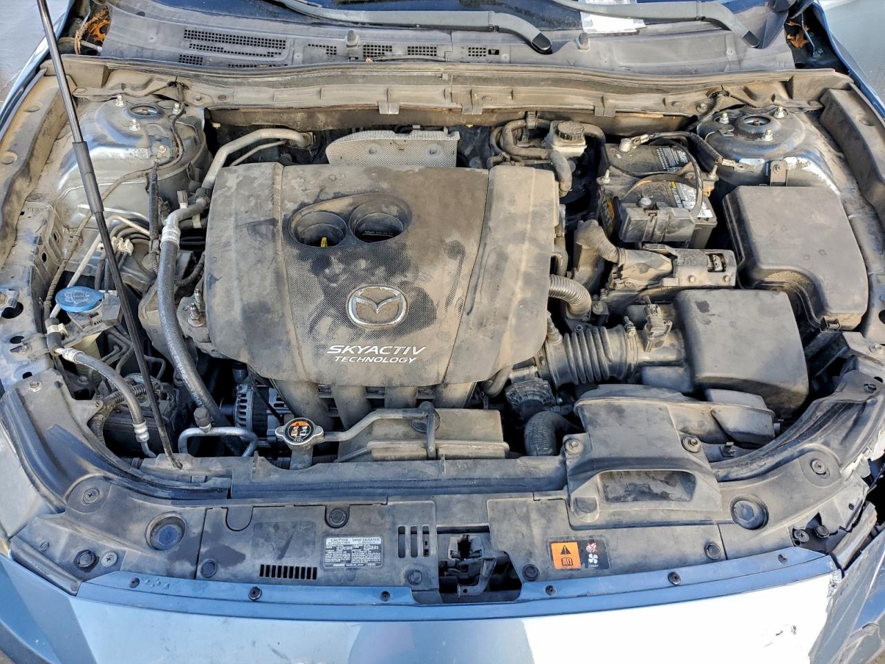 2014 MAZDA 3 GRAND TOURING photo 21