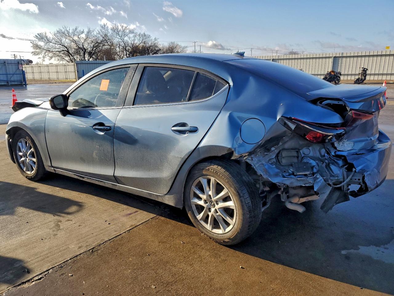2014 MAZDA 3 GRAND TOURING photo 3