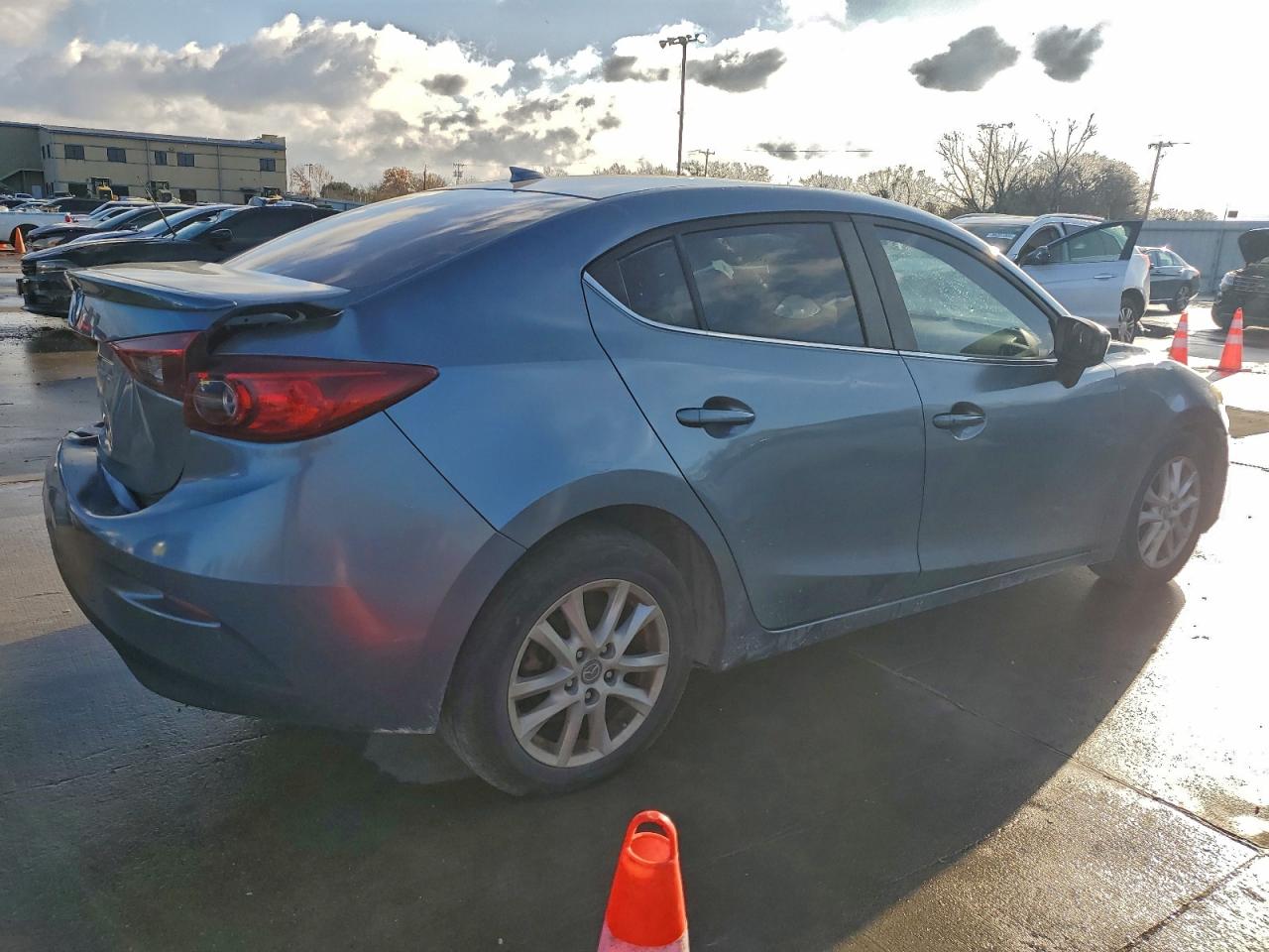 2014 MAZDA 3 GRAND TOURING photo 5