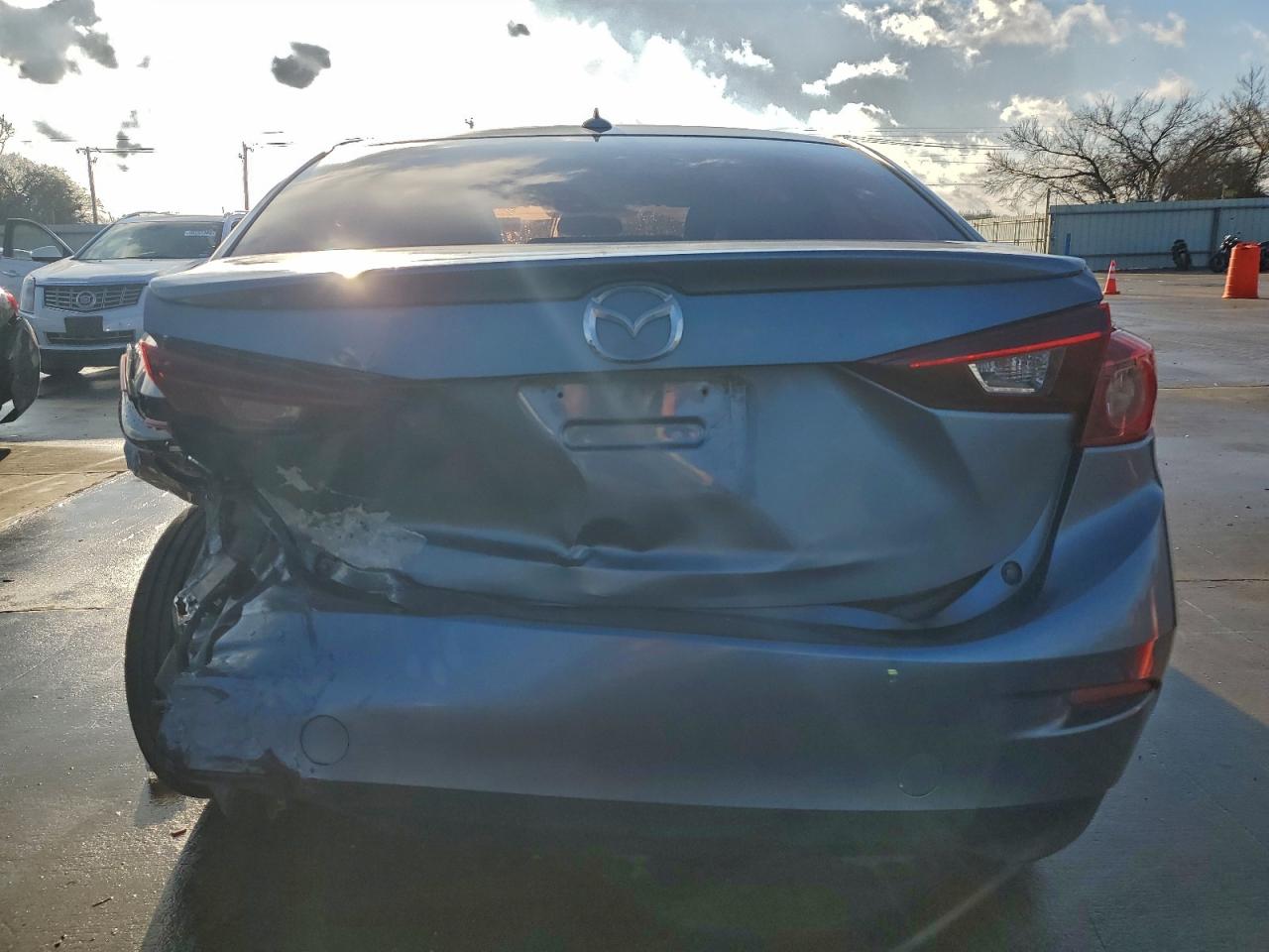 2014 MAZDA 3 GRAND TOURING photo 11
