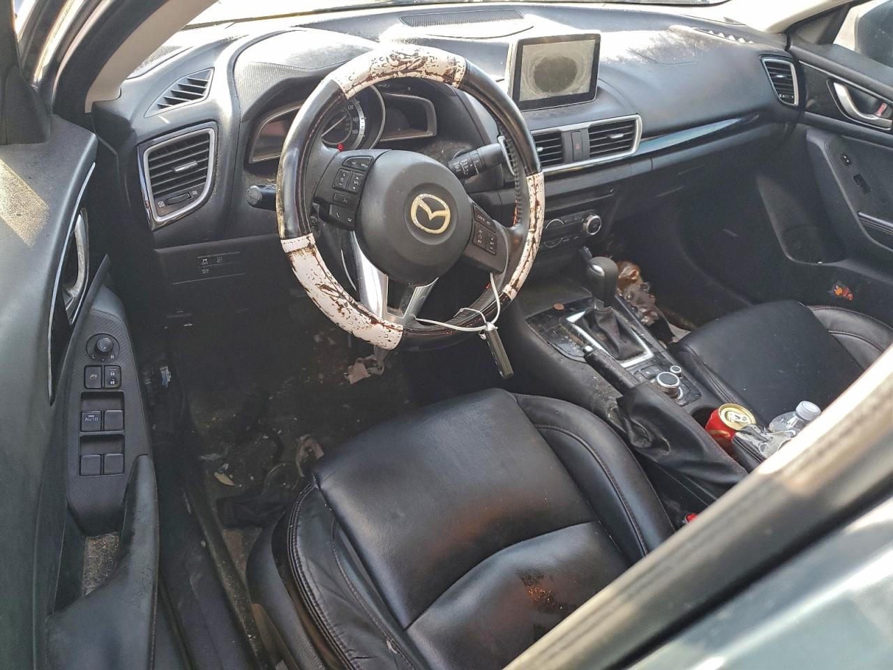 2014 MAZDA 3 GRAND TOURING photo 15