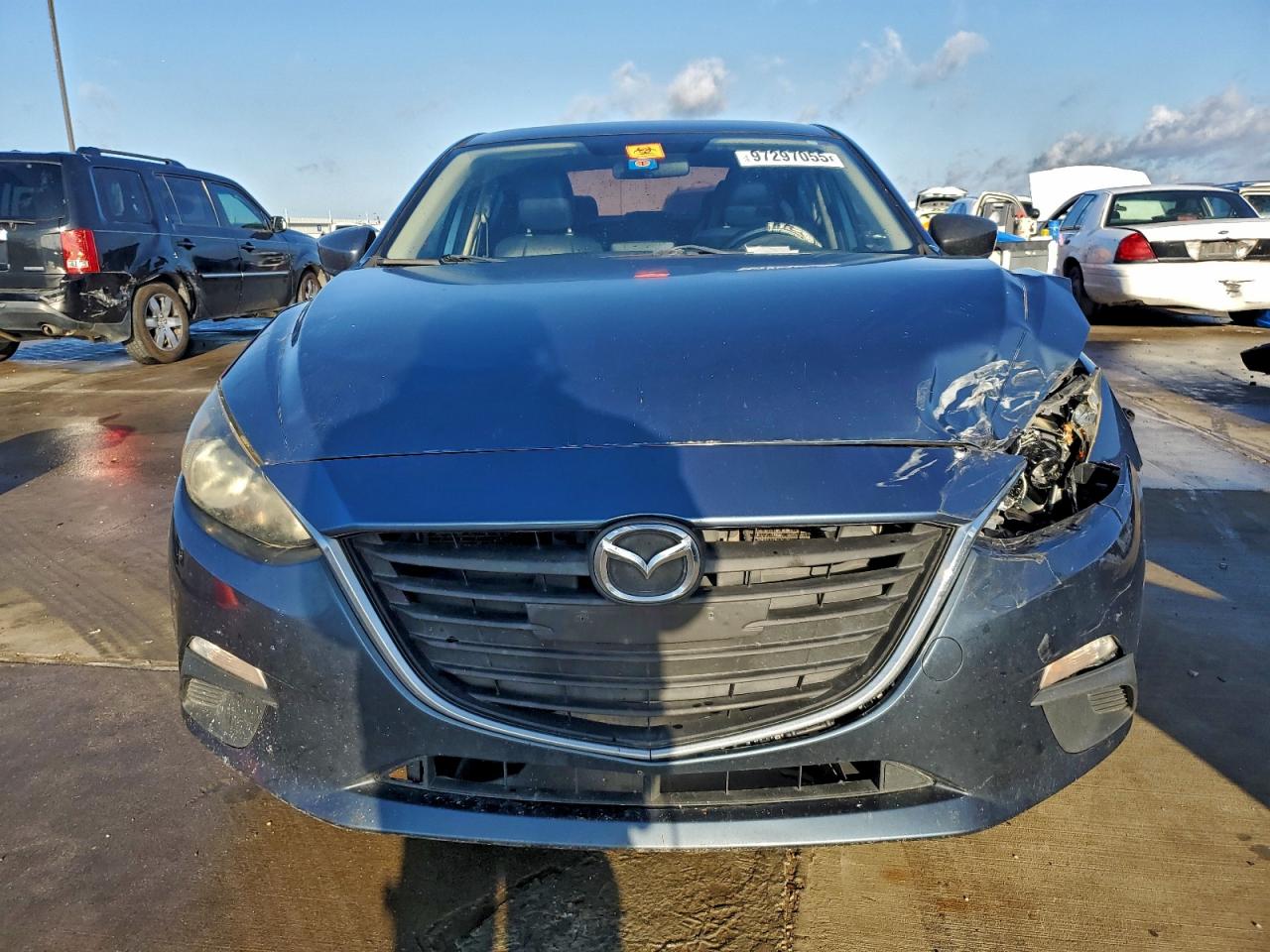 2014 MAZDA 3 GRAND TOURING photo 9