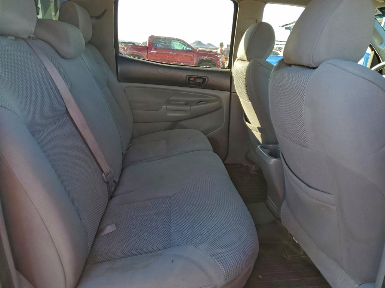2008 TOYOTA TACOMA DOUBLE CAB PRERUNNER LONG BED photo 19