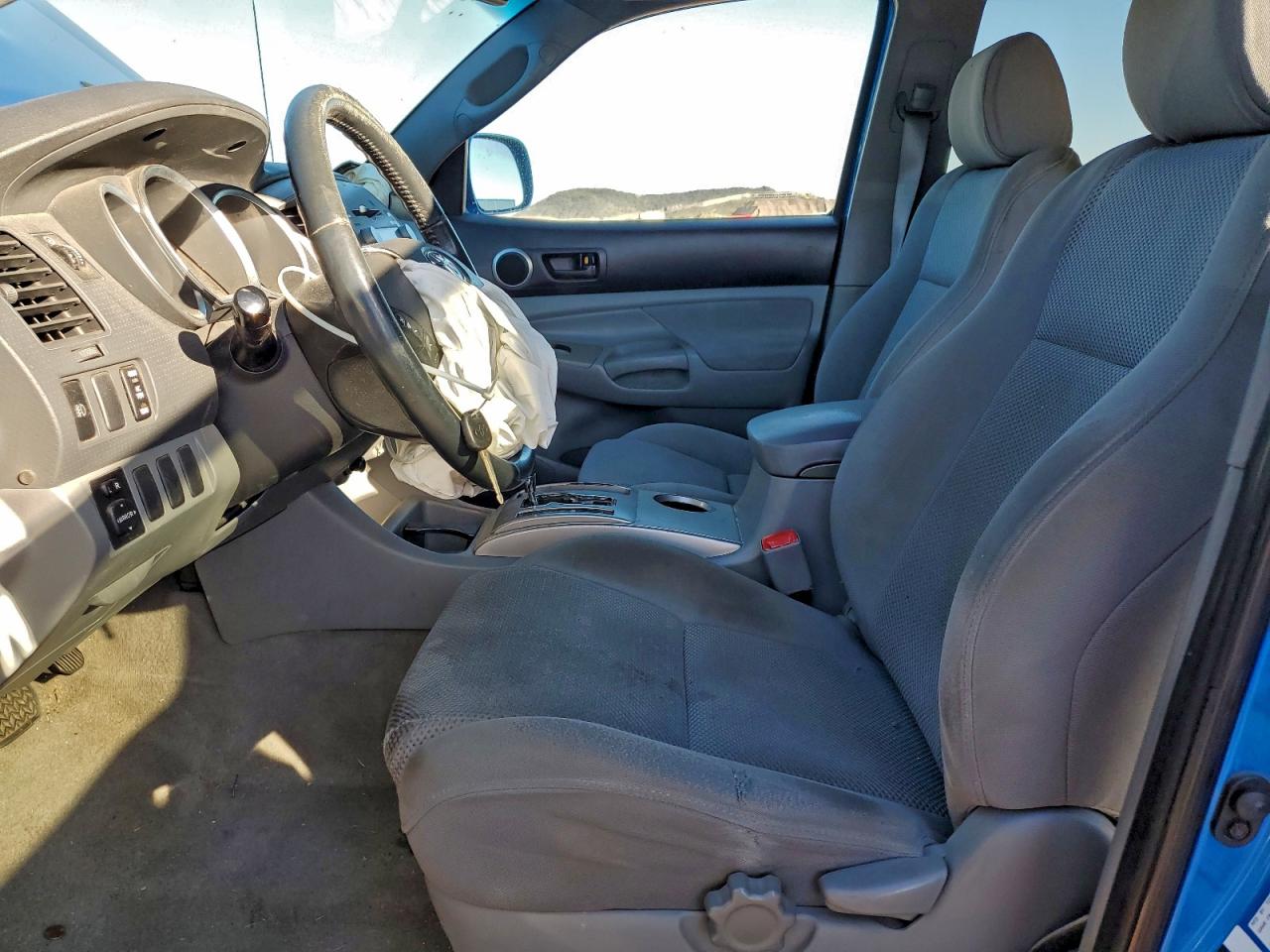 2008 TOYOTA TACOMA DOUBLE CAB PRERUNNER LONG BED photo 13