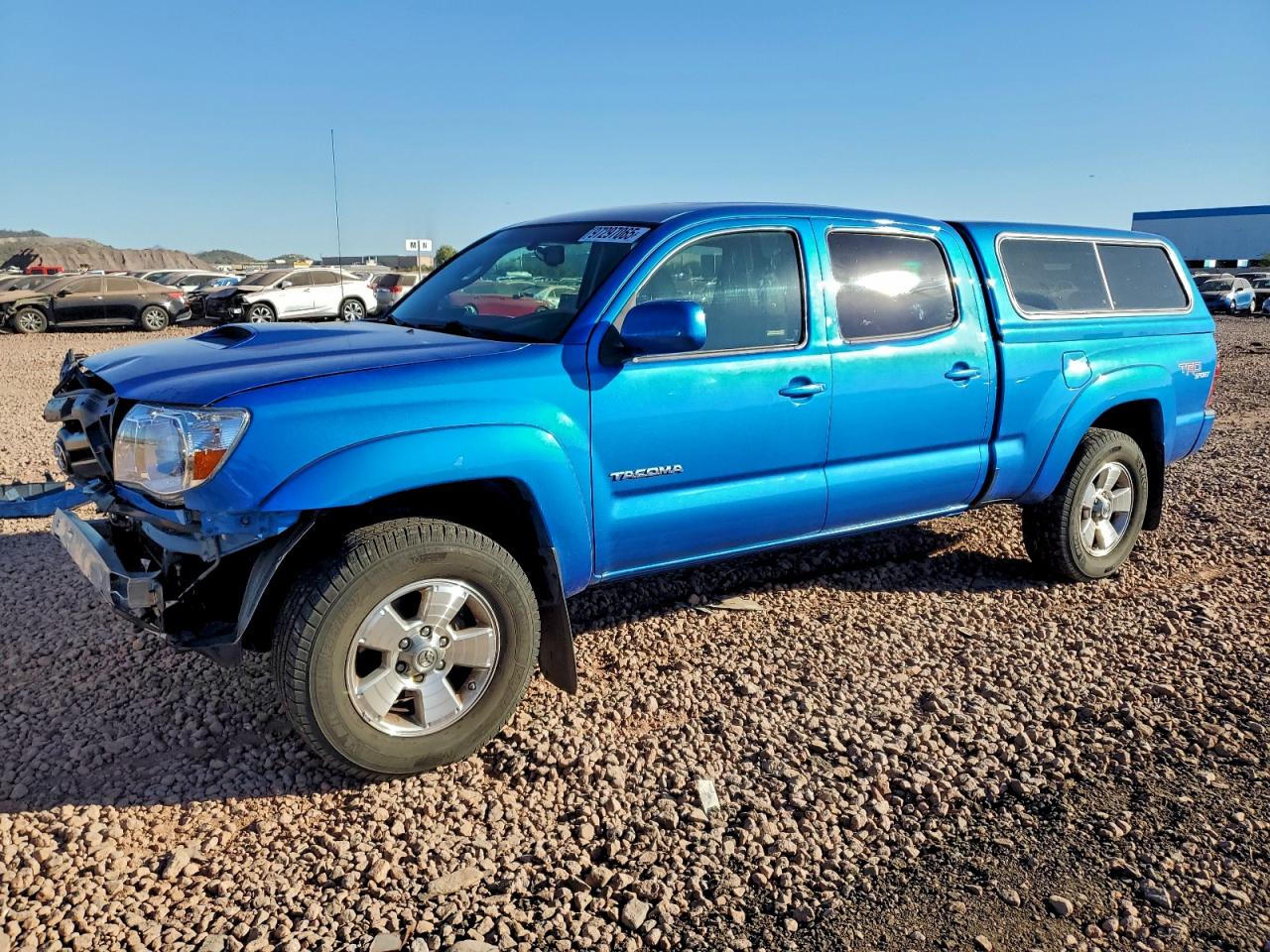 2008 TOYOTA TACOMA