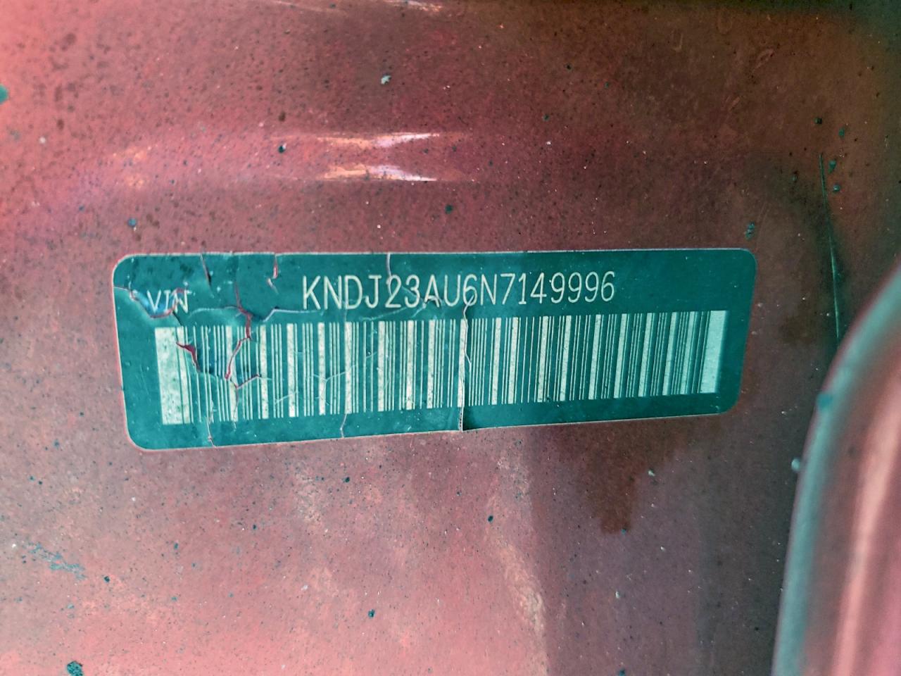 2022 KIA SOUL LX photo 12