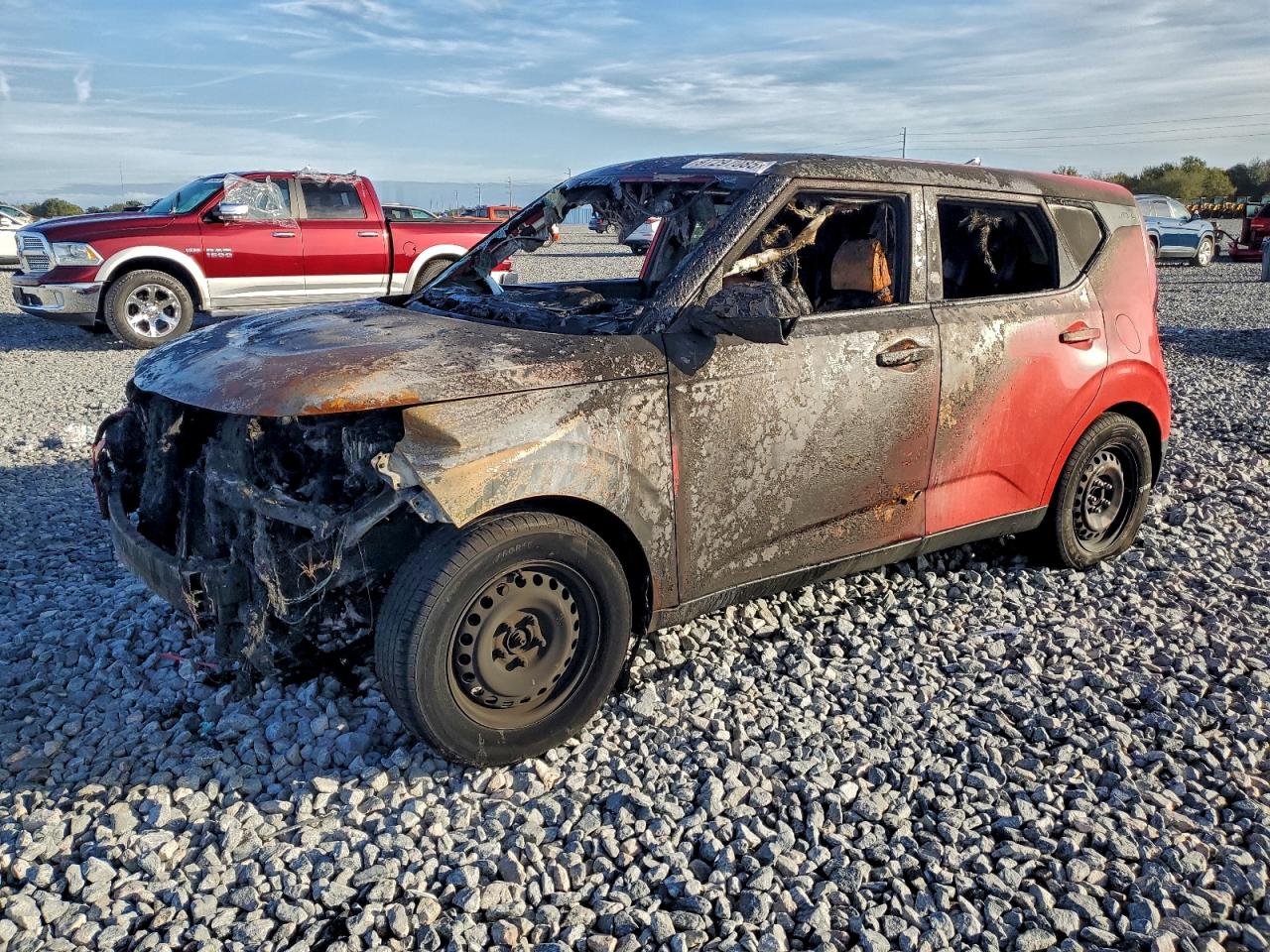 2022 KIA SOUL