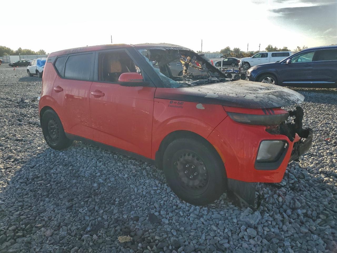 2022 KIA SOUL LX photo 4