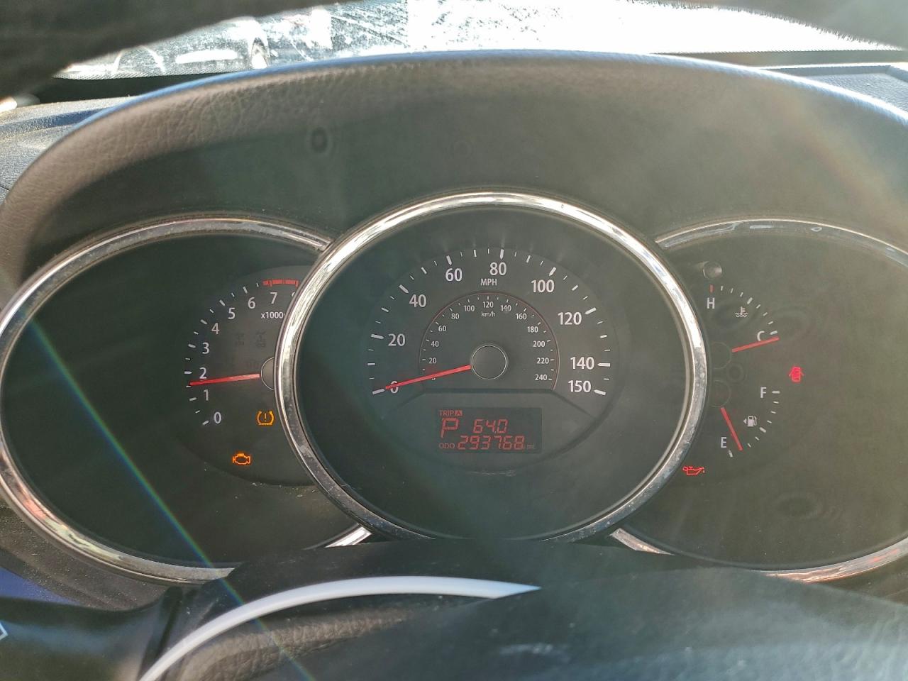 2011 KIA SORENTO EX photo 17