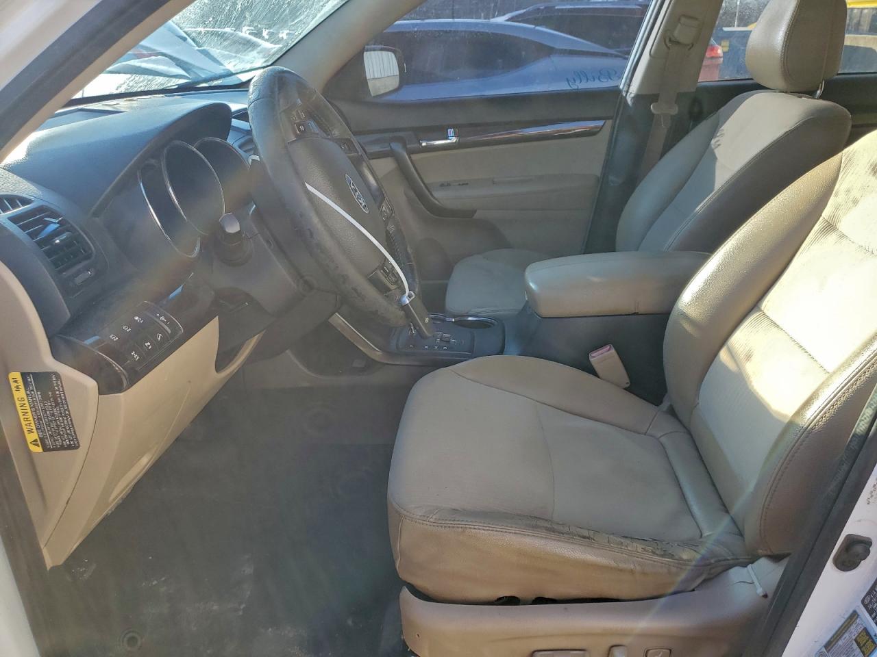 2011 KIA SORENTO EX photo 13