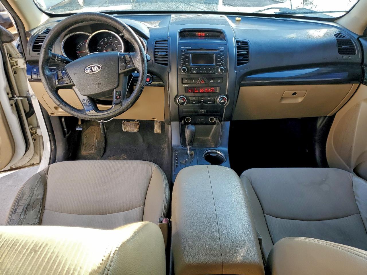 2011 KIA SORENTO EX photo 15