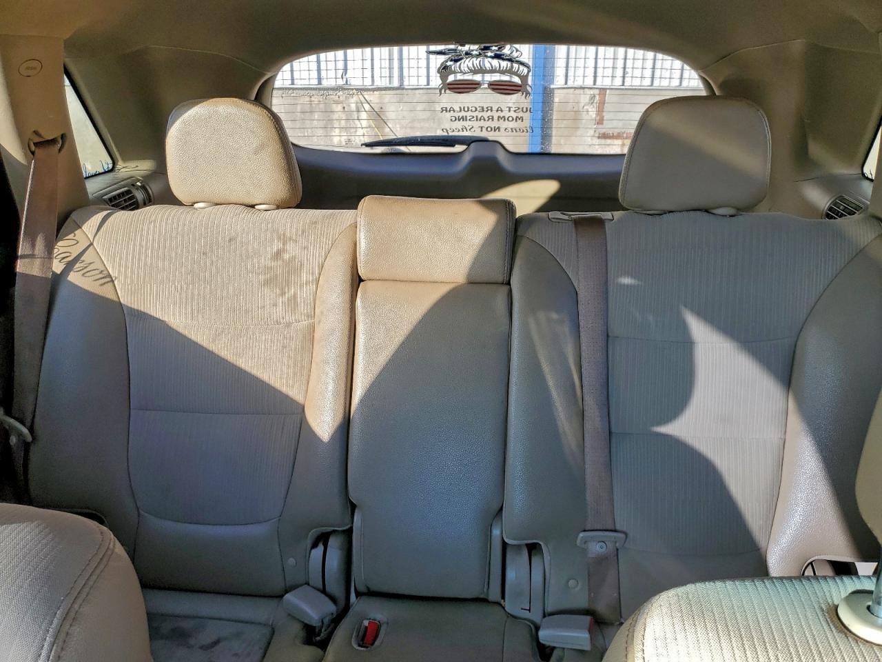 2011 KIA SORENTO EX photo 19