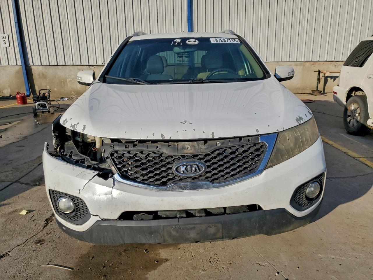 2011 KIA SORENTO EX photo 9