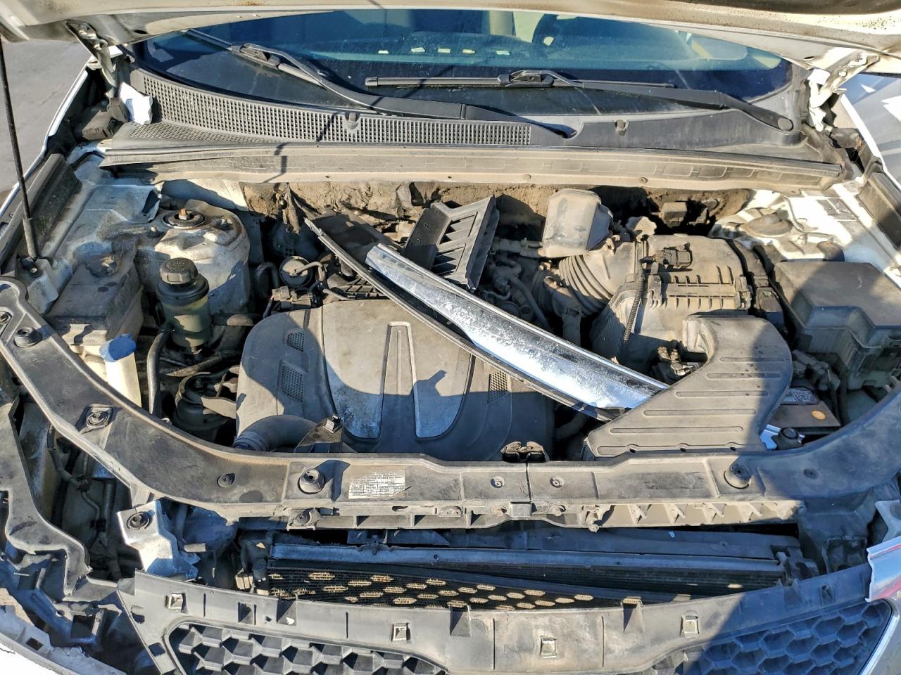 2011 KIA SORENTO EX photo 23
