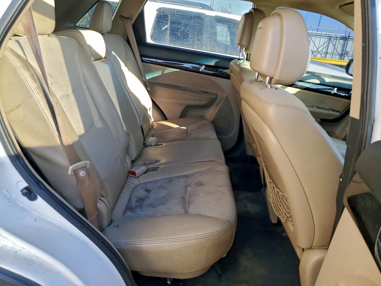 2011 KIA SORENTO EX photo 21