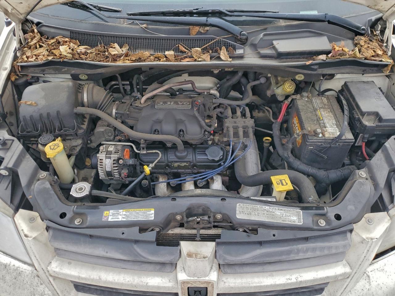 2010 DODGE GRAND CARAVAN SE photo 23