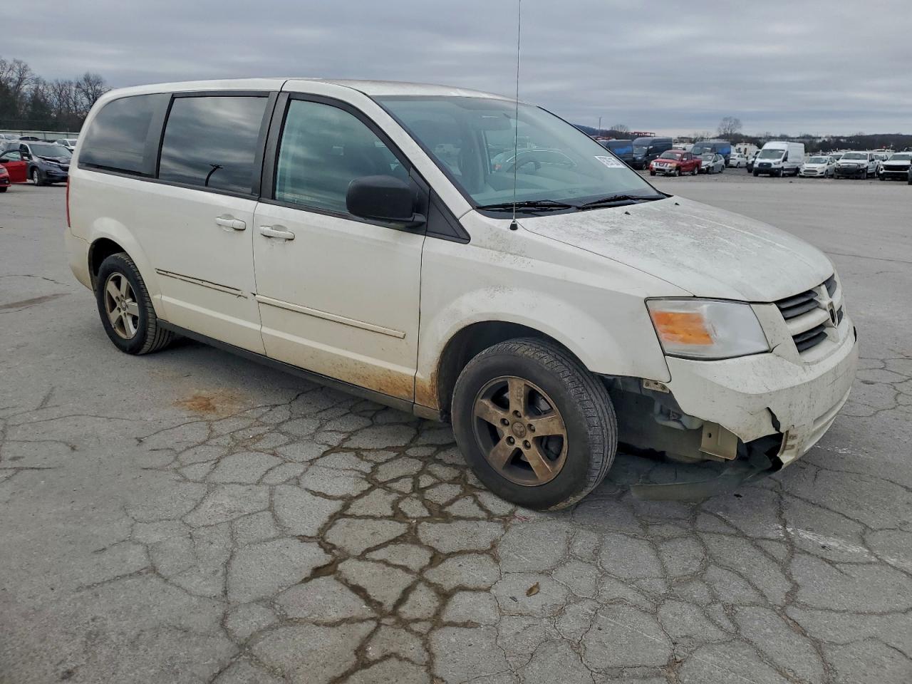 2010 DODGE GRAND CARAVAN SE photo 7