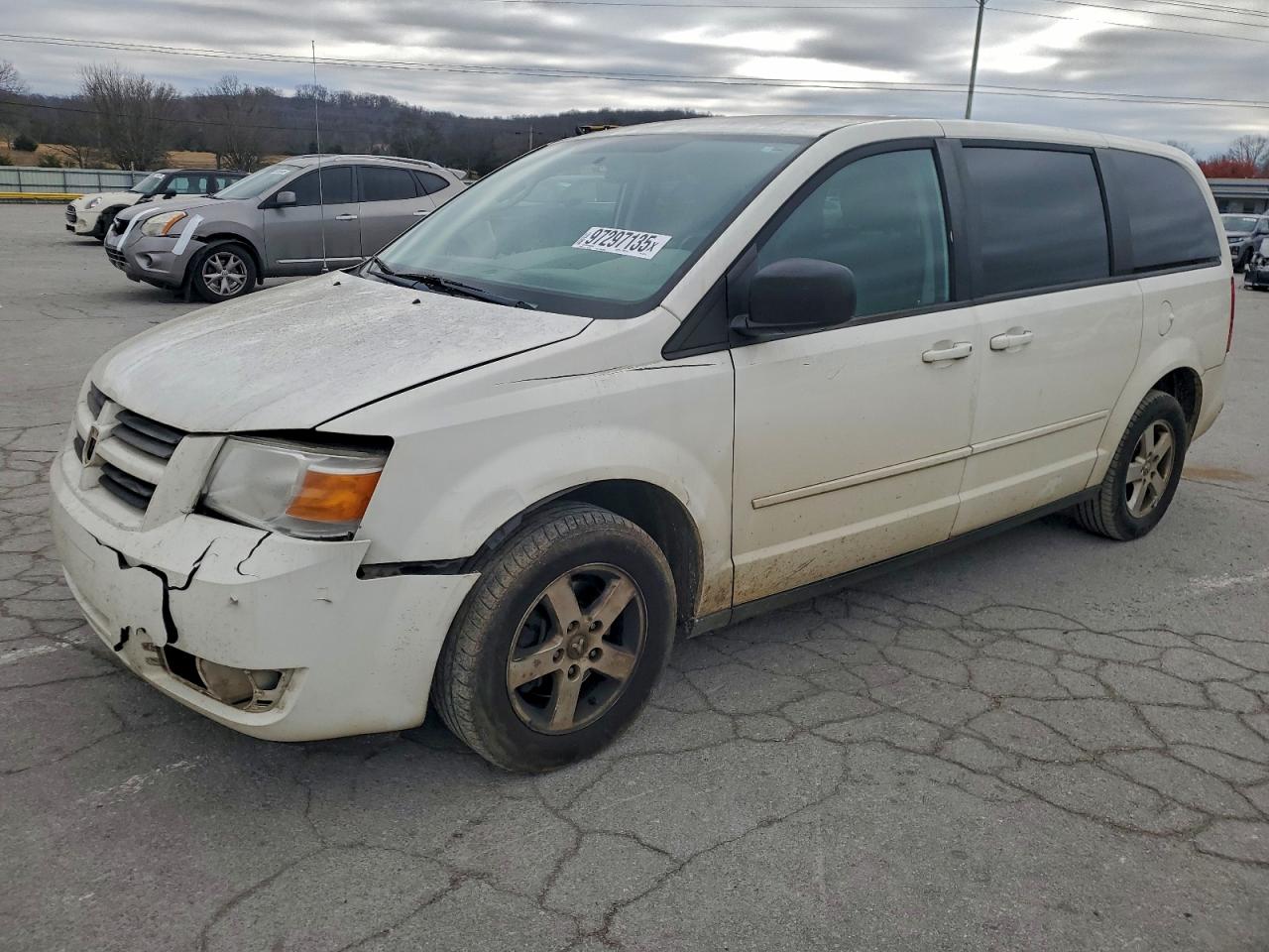 2010 DODGE GRAND CARAVAN