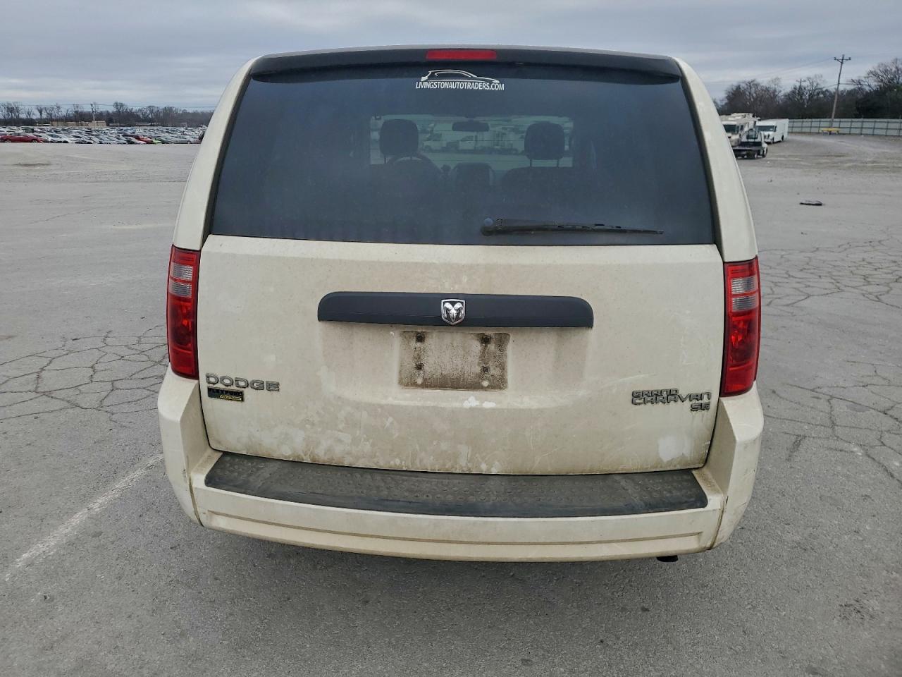 2010 DODGE GRAND CARAVAN SE photo 11