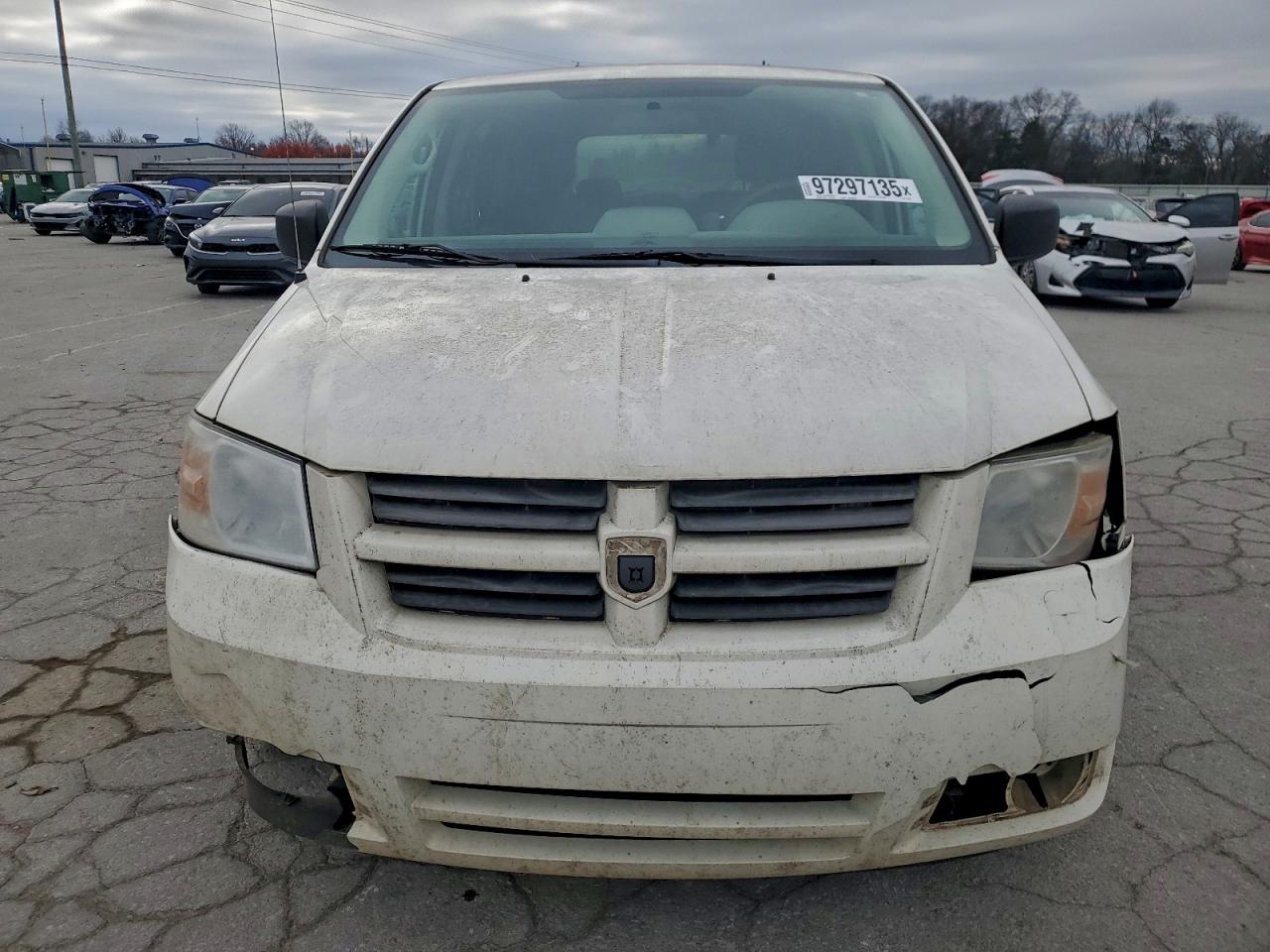 2010 DODGE GRAND CARAVAN SE photo 9