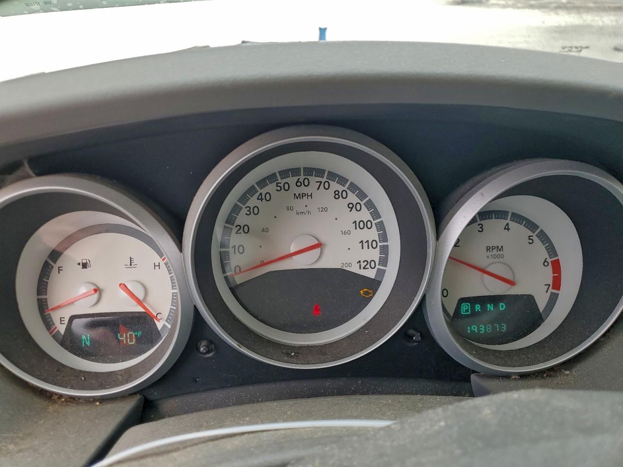 2010 DODGE GRAND CARAVAN SE photo 17