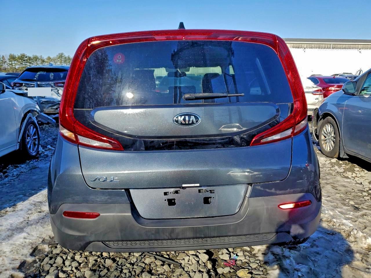 2020 KIA SOUL LX photo 16