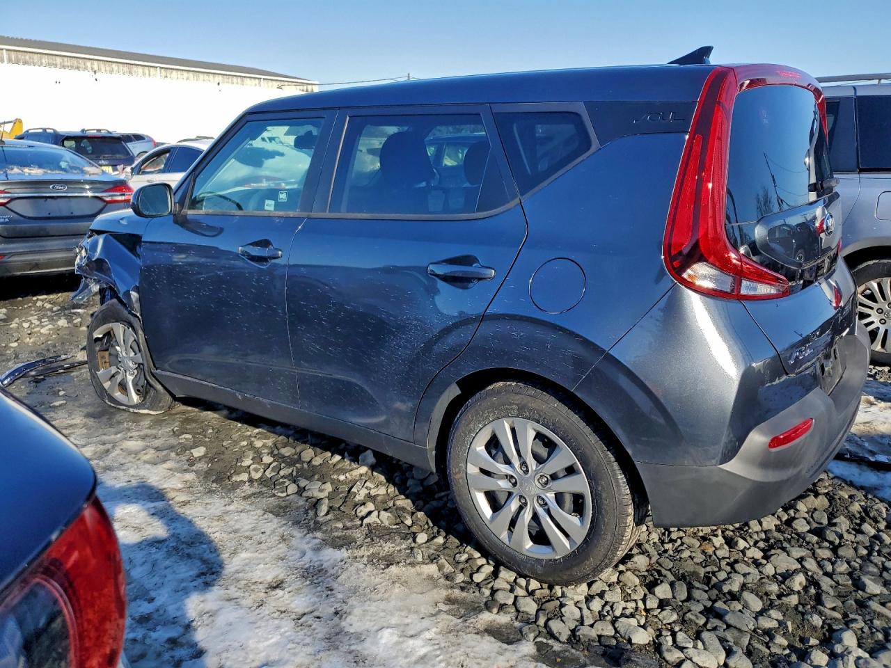 2020 KIA SOUL LX photo 4