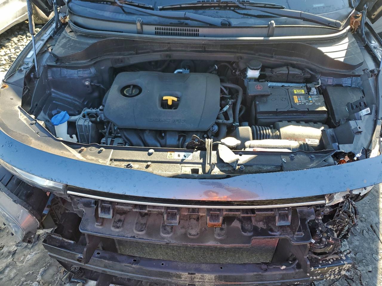 2020 KIA SOUL LX photo 34