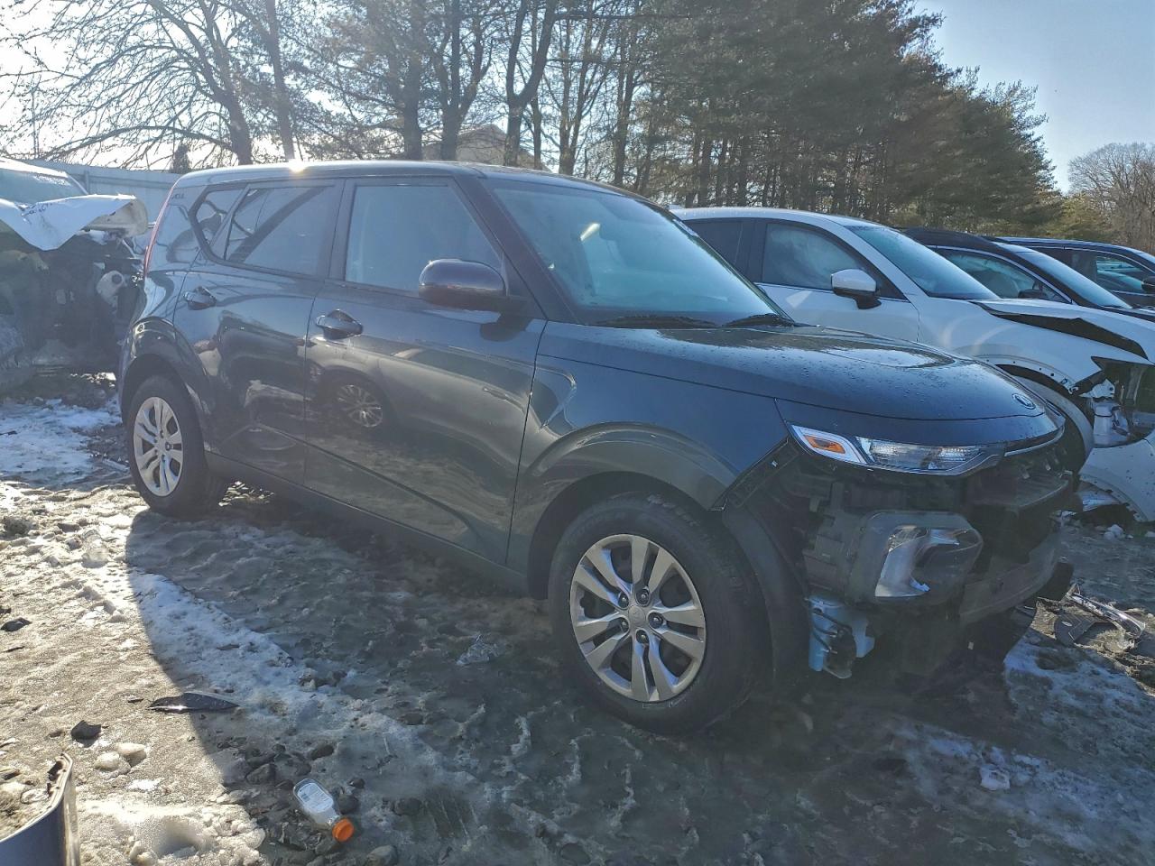 2020 KIA SOUL LX photo 10