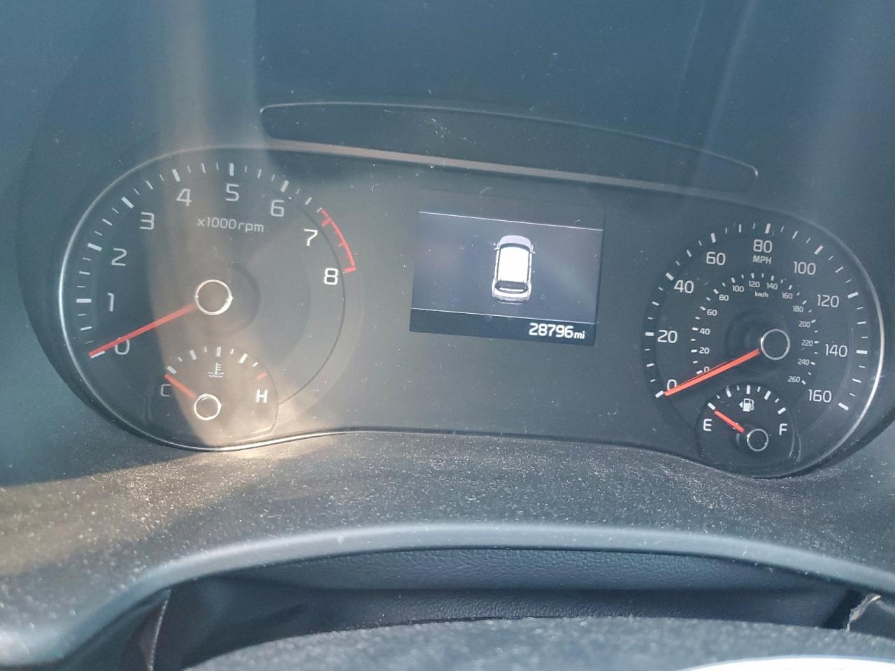 2020 KIA SOUL LX photo 25