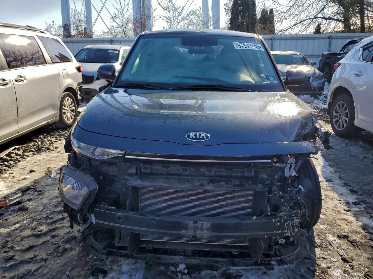 2020 KIA SOUL LX photo 13