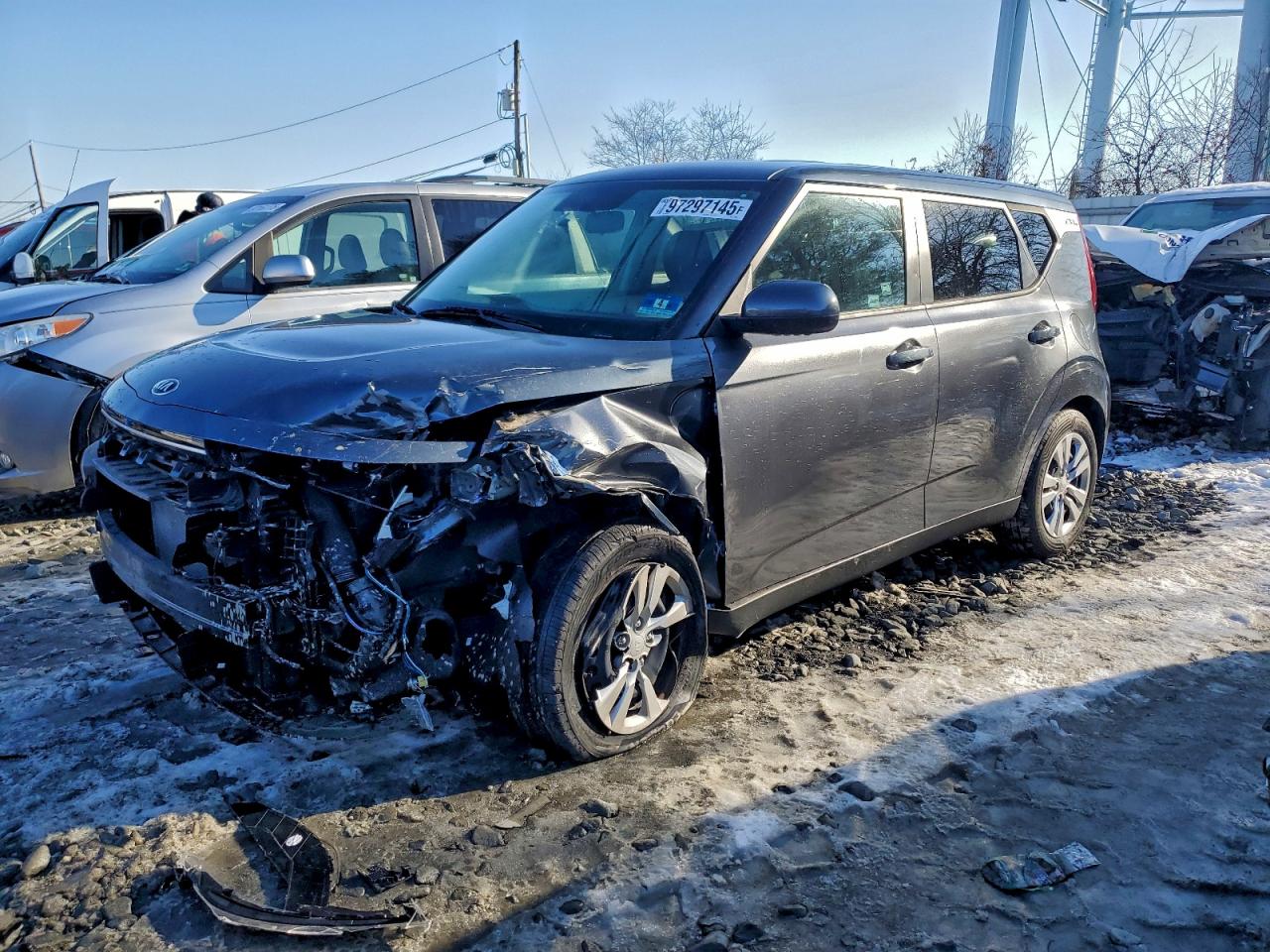 2020 KIA SOUL