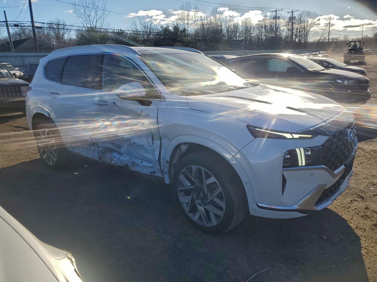 2022 HYUNDAI SANTA FE CALLIGRAPHY photo 10
