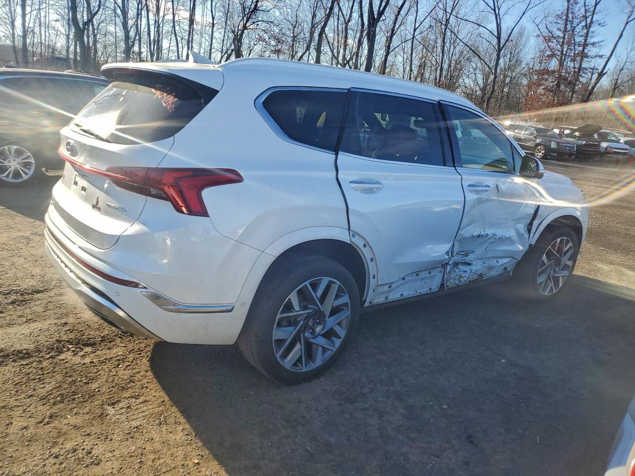 2022 HYUNDAI SANTA FE CALLIGRAPHY photo 7