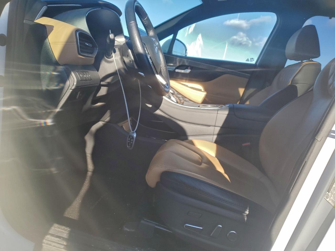 2022 HYUNDAI SANTA FE CALLIGRAPHY photo 19