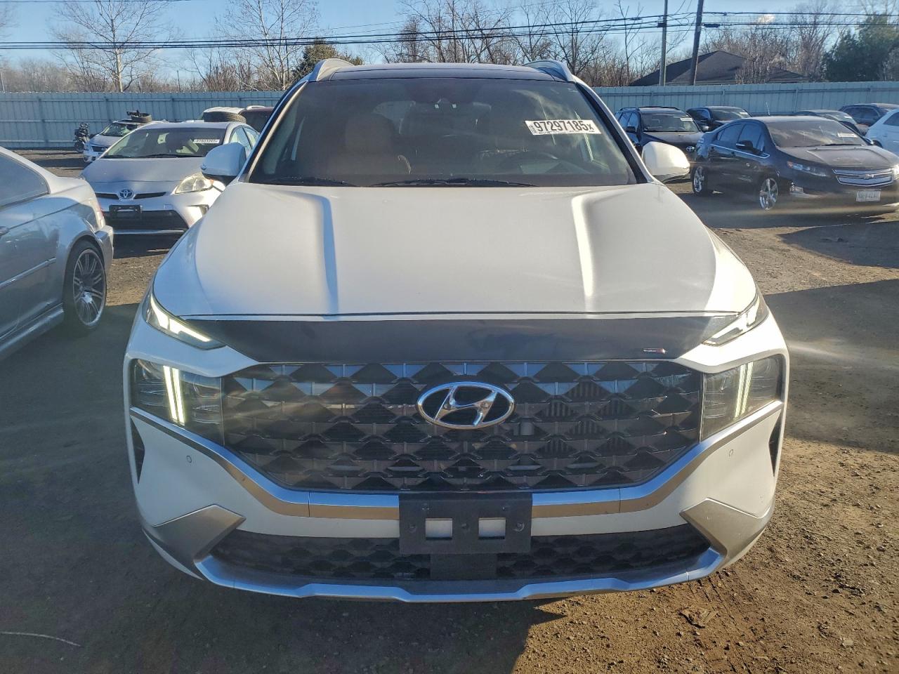 2022 HYUNDAI SANTA FE CALLIGRAPHY photo 13