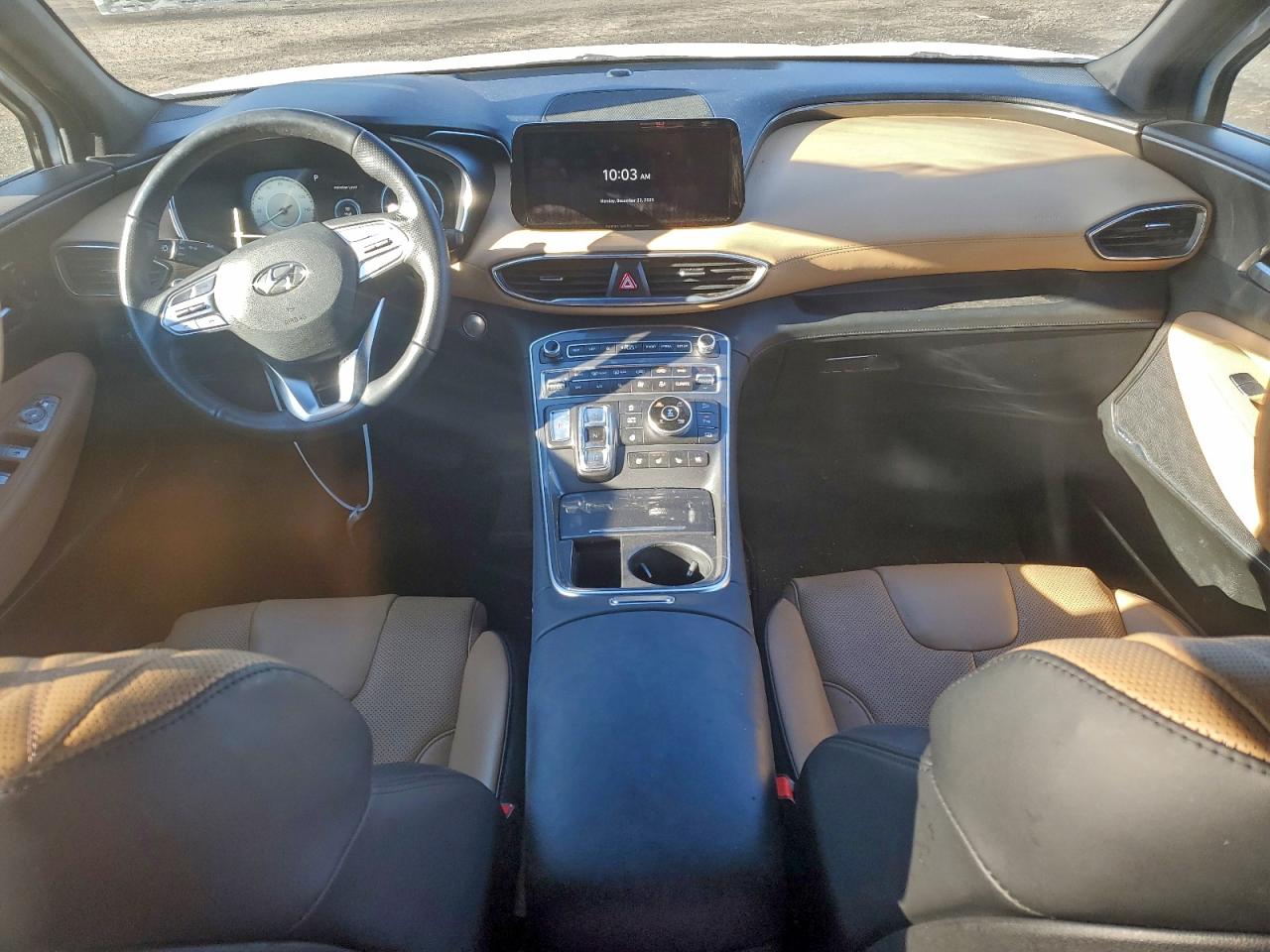 2022 HYUNDAI SANTA FE CALLIGRAPHY photo 22