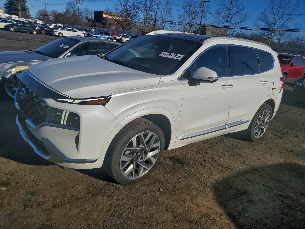 2022 HYUNDAI SANTA FE