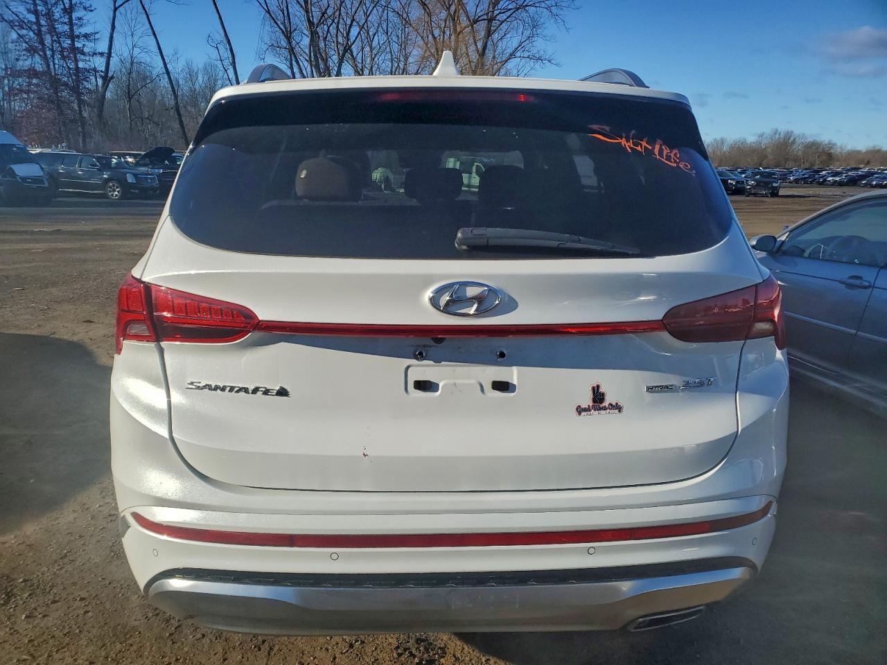 2022 HYUNDAI SANTA FE CALLIGRAPHY photo 16