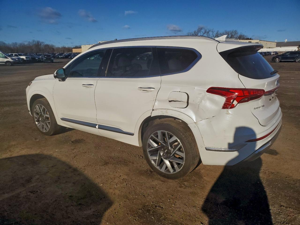 2022 HYUNDAI SANTA FE CALLIGRAPHY photo 4