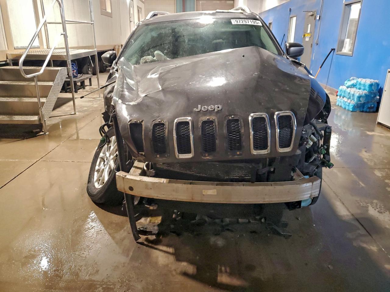 2014 JEEP CHEROKEE LATITUDE photo 17