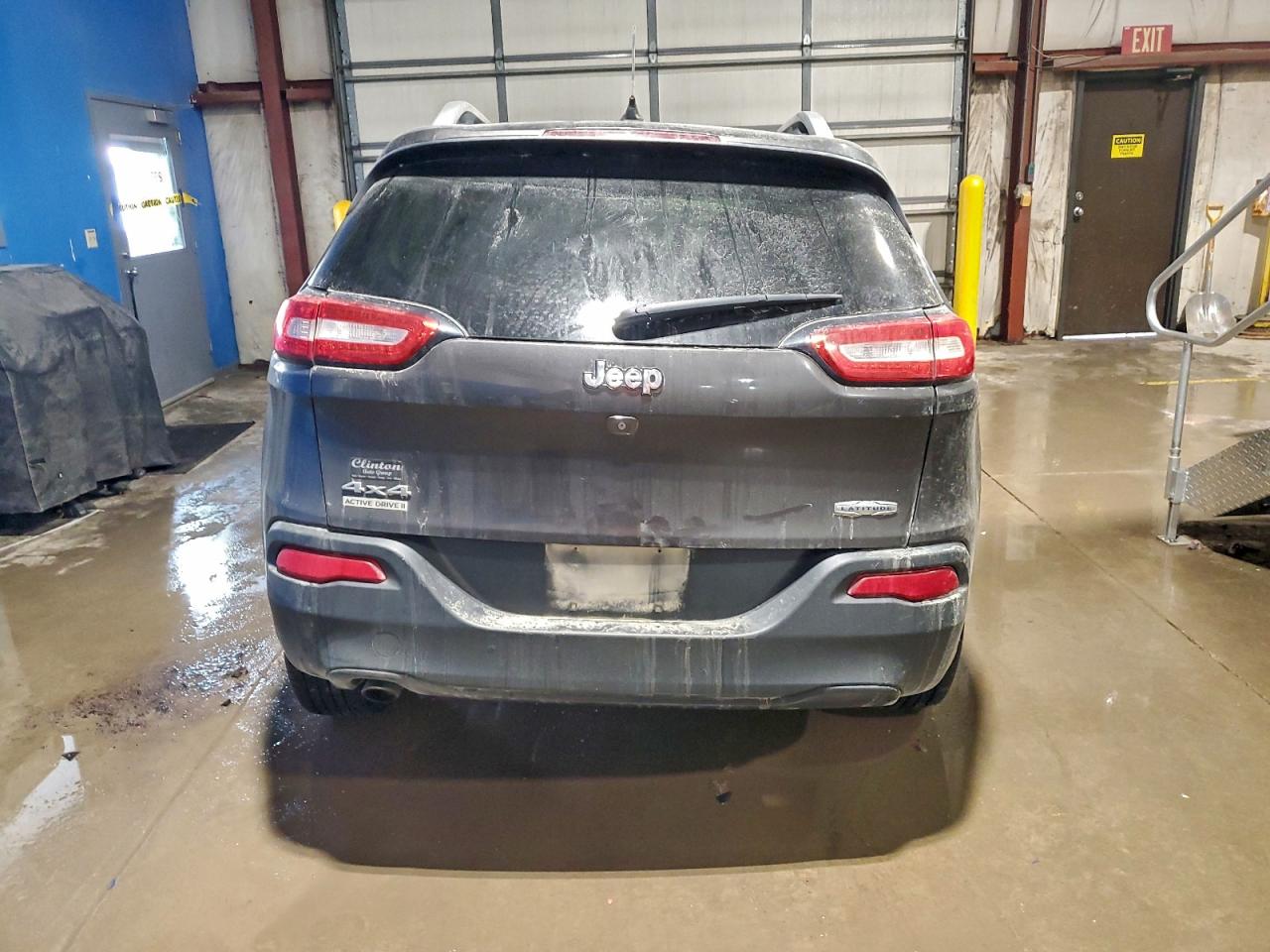 2014 JEEP CHEROKEE LATITUDE photo 21