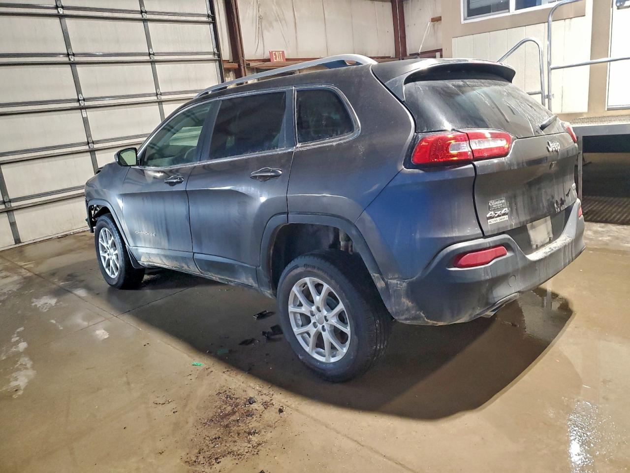 2014 JEEP CHEROKEE LATITUDE photo 5