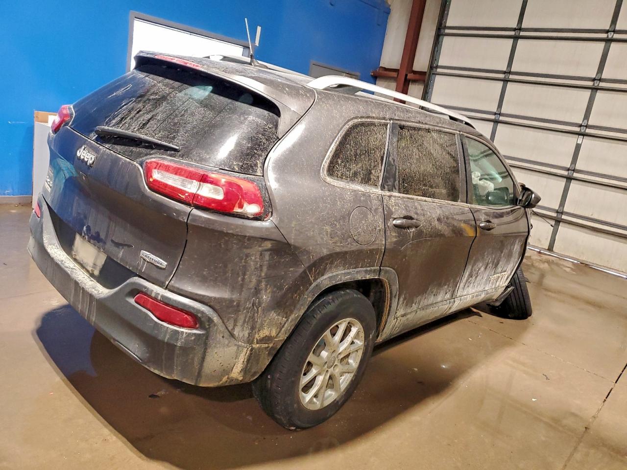 2014 JEEP CHEROKEE LATITUDE photo 9