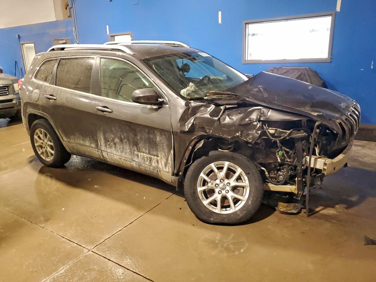 2014 JEEP CHEROKEE LATITUDE photo 13