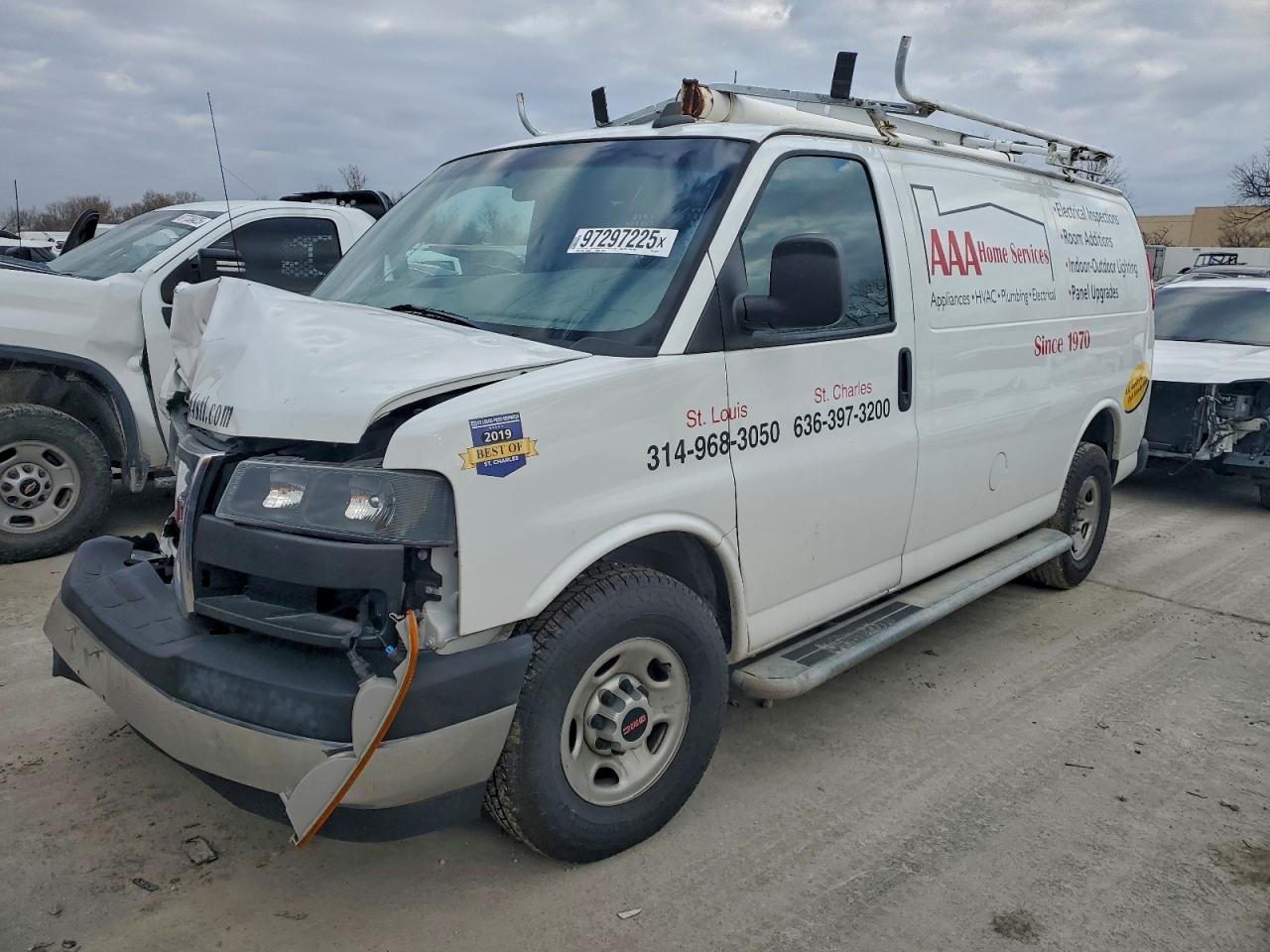 2019 GMC SAVANA