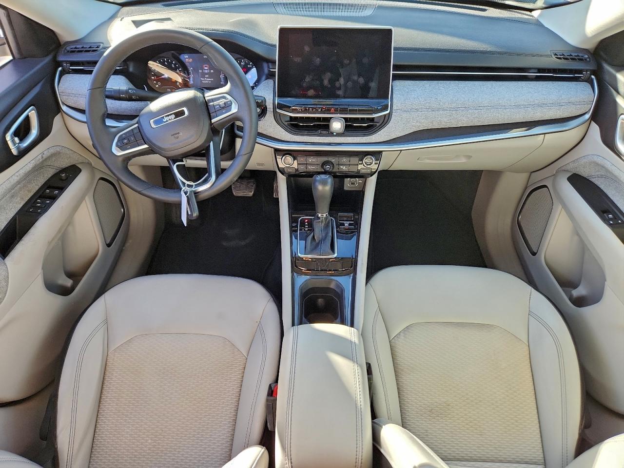 2022 JEEP COMPASS LATITUDE photo 8